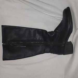 Lucky Brand Boots 9.5W wide calf